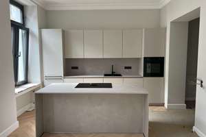 Erstbezug-LUXUS-4 Zi-Altbau /gr.Balkon,Pempelfort – Die vollständige Adresse der Immobilie erhältst du vom Anbieter., 40477 Pempelfort, Düsseldorf – Vorschaubild 7