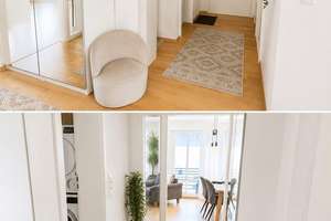 3-Zimmer-Wohnung | 70,9 m² | 2. OG | TG-Stellplatz | großer Keller | Balkon | Energieklasse B – Die vollständige Adresse der Immobilie erhältst du vom Anbieter., 82024 Taufkirchen – Vorschaubild 7