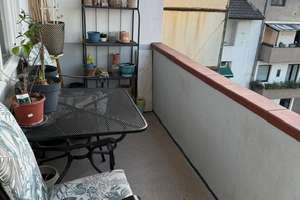 Schöner wohnen über den Dächern der Stadt* Dachterrasse+ Balkon*Herzogstraße* – Herzogstraße 60, 40215 Friedrichstadt, Düsseldorf – Vorschaubild 5