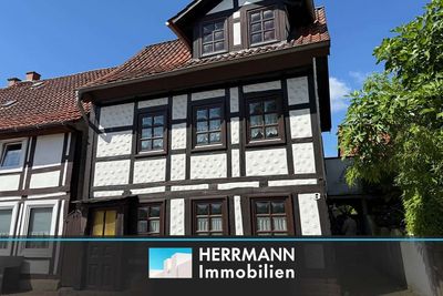 Historisches Fachwerkhaus mit separater Einliegerwohnung