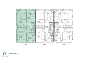Neubau mit Traumblick: Energieeffizientes Reiheneckhaus in Denkhof – Hochring 59, 94124 Büchlberg – Vorschaubild 16