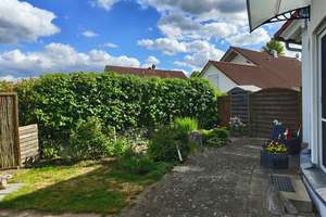 Helle 3,5-Zimmer-EG-Wohnung mit Garten, 2 Stellplätze, Garage,  2 Terrassen & Einbauküche – Die vollständige Adresse der Immobilie erhältst du vom Anbieter., 88427 Bad Schussenried – Vorschaubild 11