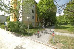 Hochwertig ausgestattete 4-Zimmer-Wohnung mit Erbbaurecht – Attraktive Kapitalanlage – Fritz Meyer Weg 25b, 81925 Oberföhring, München – Vorschaubild 25