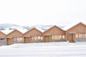 Architekten-Chalet im Bayerischen Wald | 2 Zimmer | Panoramablick | KfW 40 – Die vollständige Adresse der Immobilie erhältst du vom Anbieter., 93462 Lam – Vorschaubild 9