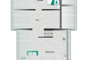Viel Raum für Familienglück – stilvoll wohnen mit Garten, Ausbaureserve und vielen Modernisierungen – Die vollständige Adresse der Immobilie erhältst du vom Anbieter., 91631 Wettringen – Vorschaubild 56