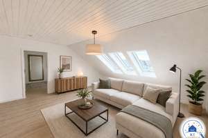 Sonnige 2-Zi. Dachgeschosswhg mit tollem Panoramafenster und EBK in USH/S1 – Haimhauserstraße 00, 85716 Unterschleißheim – Vorschaubild 12