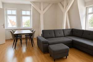 Helle 2-Zimmer-Wohnung mit moderner Einbauküche und Stellplatz in Erfurt – Gustav-Adolf-Str. 19, 99084 Brühlervorstadt, Erfurt – Vorschaubild 7