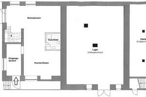 Einzigartig! Große Stadtvilla mit Platz zum Leben und Arbeiten – Cottbus – Vorschaubild 19