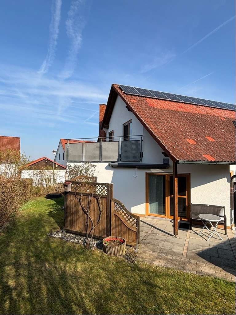 Immobilie in Kirchberg an der Jagst - Top gepflegtes Einfamilienhaus - Bild 1