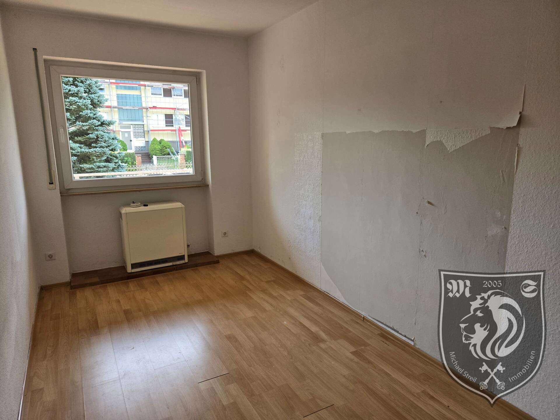 Immobilie in Nattheim - Helle 4-Zimmer-Wohnung mit Süd-Loggia in ruhiger Lage von Nattheim - Bild 6