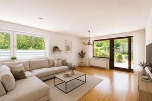 Familienparadies in ruhiger Lage mit Garten und Garage – 70619 Sillenbuch (Ortsteil), Stuttgart – Vorschaubild 2