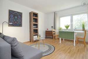 Liebevoll möblierte 2-Zimmer Wohnung mit Balkon und Internet in Wiesbaden-Biebrich – Die vollständige Adresse der Immobilie erhältst du vom Anbieter., 65187 Biebrich, Wiesbaden – Vorschaubild 6