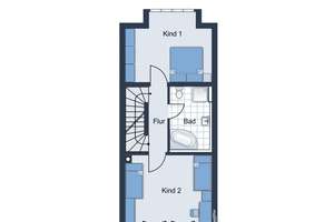 Puchheim: Helles RMH (Wohn-/ Nutzfläche ca. 192 m²) mit Galerie im
Dachgeschoss & 2 TG-Stellplätzen – Die vollständige Adresse der Immobilie erhältst du vom Anbieter., 82178 Puchheim – Vorschaubild 44