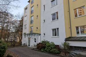 Drei-Zimmer-Wohnung mit Tiefgaragenplatz | ideal auch für Senioren