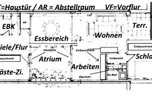 Langenbek: gemütlicher Atrium-Bungalow in Sackgassenlage – 21079 Langenbek, Hamburg – Vorschaubild 13