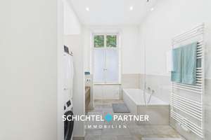 Vegesack | Einmalige Altbauwohnung in der Villa Fritze im Toscana-Stil – Die vollständige Adresse der Immobilie erhältst du vom Anbieter., 28757 Vegesack (Ortsteil), Bremen – Vorschaubild 14