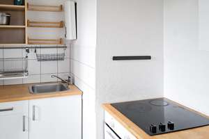 Friedrich-Ebert-Straße... 1 Zimmer-Apartment ohne Balkon zum sofortigen Einzug – Die vollständige Adresse der Immobilie erhältst du vom Anbieter., 34117 West, Kassel – Vorschaubild 10