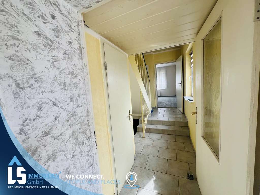 Immobilie in Tangermünde - Mehrgenerationen-Wohnen möglich! - Bild 3