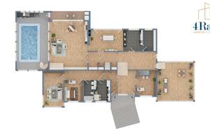 Traumhafte Villa mit zauberhaftem Garten, Einliegerwohnung und Indoor Pool – Die vollständige Adresse der Immobilie erhältst du vom Anbieter., 35088 Battenberg (Eder) – Vorschaubild 19