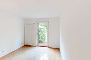 Attraktive 4 Zimmer Wohnung mit Balkon und separater Küche – Engasserbogen 36, 80639 Nymphenburg, München – Vorschaubild 4