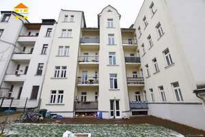 Bezugsfreie 2-Raum-Wohnung auf dem Kaßberg: gestalten Sie Ihr neues Zuhause selbst! – Hübschmannstraße 20, 9112 Kaßberg, Chemnitz – Vorschaubild 3