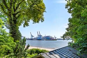 Stilvolles Maisonette-Penthouse nahe Himmelsleiter – Wohnen mit Blick ins Grüne! – Die vollständige Adresse der Immobilie erhältst du vom Anbieter., 22605 Othmarschen, Hamburg – Vorschaubild 31