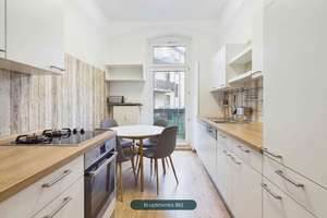Historischer Charme trifft Zukunftsperspektive – Großzügige Altbauwohnung in Stadtfeld! – 39108 Stadtfeld Ost, Magdeburg – Vorschaubild 3