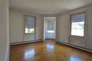 3-Zimmer-Wohnung perfekt für WG's am Kurpark