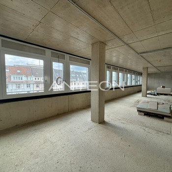 Neubau Erstbezug | Hochwertiger Ausbau | Direkte Straßenbahn Anbindung