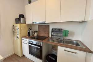 Achtung: Nur mit Wohnberechtigungsschein Stufe 3: Moderne 2-Zimmer-Wohnung mit Terrasse im Hubland – Die vollständige Adresse der Immobilie erhältst du vom Anbieter., 97074 Frauenland, Würzburg – Vorschaubild 3