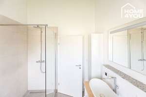 Attraktives EFH + sep. Apartment, 215 qm, 7 Zi., Bj. 2007, Garten & Terrassen, Fußbodenheizung – Die vollständige Adresse der Immobilie erhältst du vom Anbieter., 53639 Königswinter – Vorschaubild 15