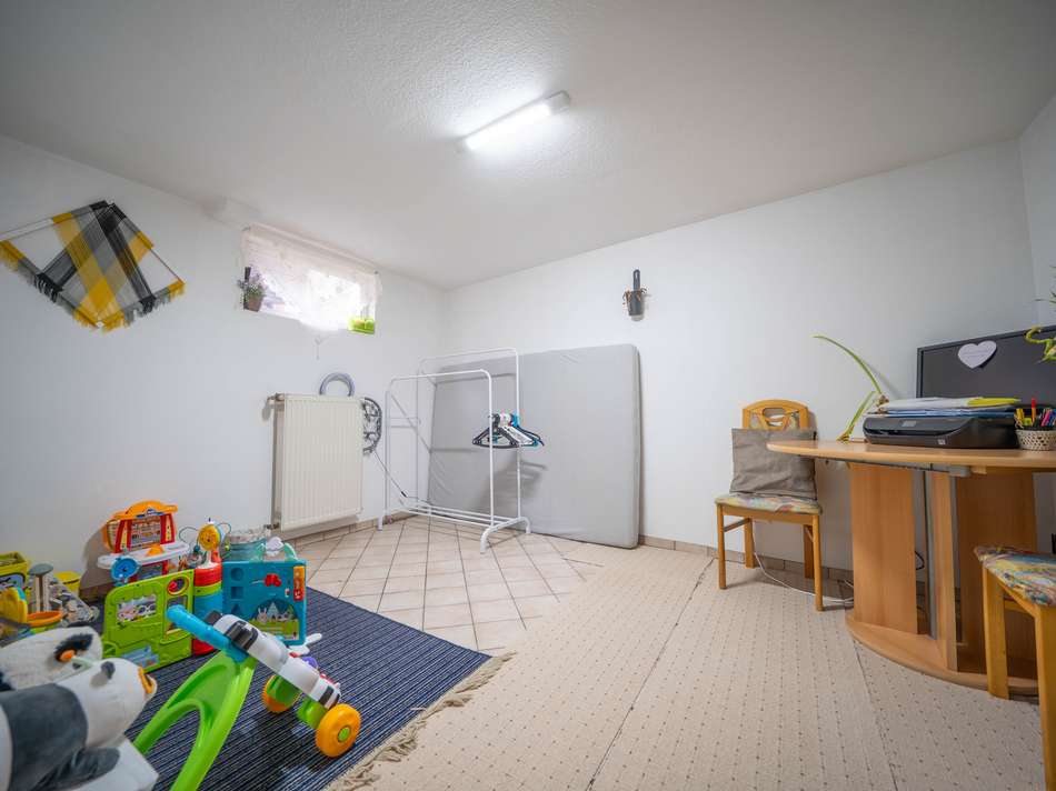 Hobbyraum (Keller)