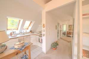 Stilvolle Atelier-Dachgeschosswohnung in begehrter Isarnähe von München-Solln – Die vollständige Adresse der Immobilie erhältst du vom Anbieter., 81479 Solln, München – Vorschaubild 9
