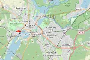 Provisionsfrei & vermietet: 1-Zimmer-Kapitalanlage in Potsdam-Charlottenhof – 14471 Brandenburger Vorstadt, Potsdam – Vorschaubild 7