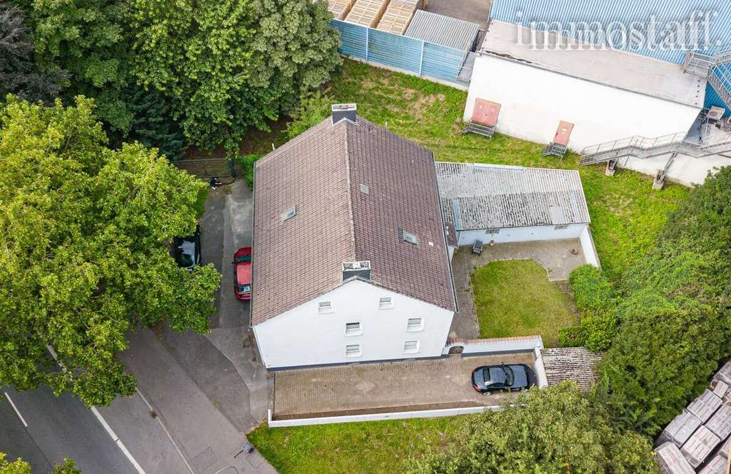 Immobilie in Gladbeck - GELEGENHEIT! Mehrfamilienhaus im Gewerbegebiet mit vielfältigen Optionen zur Nutzung! FOR SALE! - Bild 4