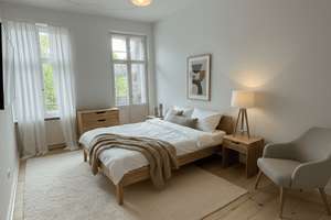 Willkommen in Mariendorf     2-Rw mit Balkon – Die vollständige Adresse der Immobilie erhältst du vom Anbieter., 12109 Mariendorf, Berlin – Vorschaubild 4
