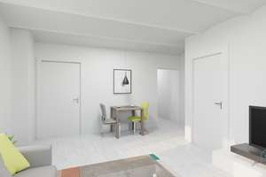 Just Immotions | Architektonisches Industrieloft als Maisonette mit Garage in zentraler Lage! – Die vollständige Adresse der Immobilie erhältst du vom Anbieter., 86152 Stadtjägerviertel, Augsburg – Vorschaubild 6