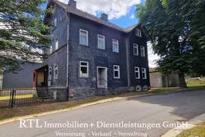 Sanierungsobjekt mit viel Platz und Potenzial!  
 – Saalfeld-Rudolstadt (Kreis) – Vorschaubild 1