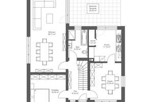 Charmanter Bungalow mit Ausgebautem Dachboden und Traumgarten – Heinsberg (Kreis) – Vorschaubild 15