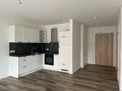 Schöne 2-Zimmer-Wohnung mit Einbauküche und Terrasse in Höchstadt/Etzelskirchen