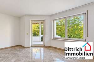 Moderne 2-Zi.-Whg. mit überdachtem Balkon in Pforzheim - Wolfsberg