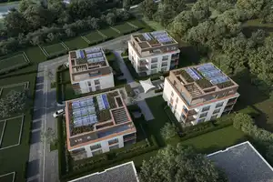 Willkommen in Ihrem neuen Penthouse - über den Dächern des Rietzgartenviertels Stadt! – Hamm – Vorschaubild 2