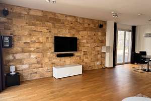 Schickes Townhouse in Düsseldorf-Friedrichstadt: Ganz ruhig und doch mitten im Leben – 40217 Friedrichstadt, Düsseldorf – Vorschaubild 7