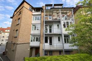 Küchenloggia und Balkon in Stuttgart- Ost – Die vollständige Adresse der Immobilie erhältst du vom Anbieter., 70186 Gänsheide, Stuttgart – Vorschaubild 11