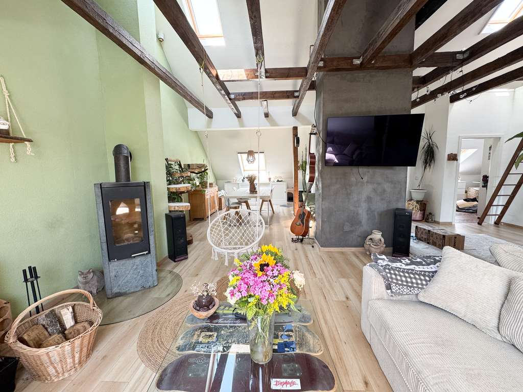 Ausbau ab 2016 - Offene Bauweise - Dachterrasse