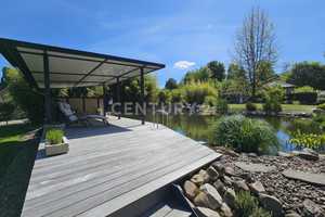 ** Traumhafter Landsitz mit Schwimmteich und Quellbach  ** – Diepholz (Kreis) – Vorschaubild 7