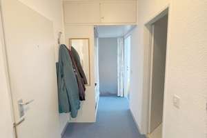 Vermietete Zwei-Zimmer-Wohnung mit Loggia und Stellplatz in Arbergen – Die vollständige Adresse der Immobilie erhältst du vom Anbieter., 28307 Mahndorf, Bremen – Vorschaubild 7
