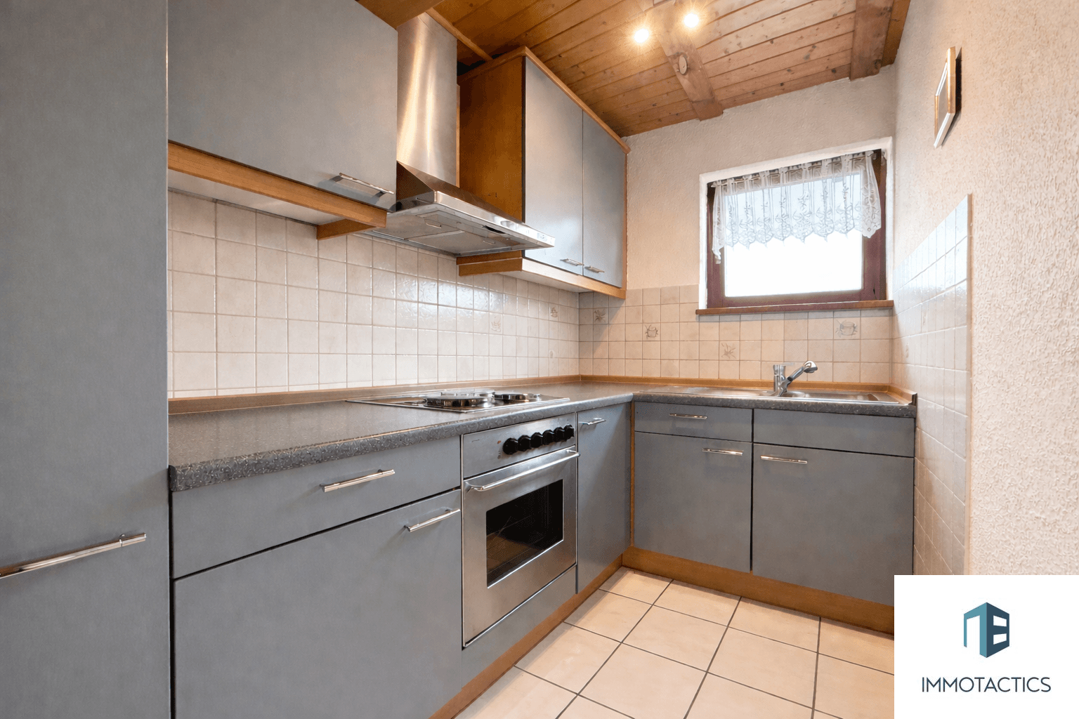 Immobilie in Wöllstein - Ihr neues Zuhause: 4-Zimmer-Maisonette mit Balkon, 2 Bädern & Tiefgarage in Wöllstein - Bild 19