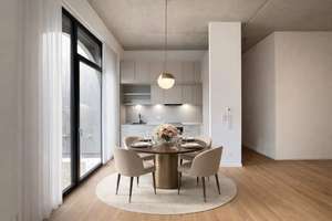 Luxuriöse Erdgeschosswohnung in Heilbronn mit Terrasse und hochwertigen Ausstattungsdetails – Theodor-Fischer-Straße 7, 74076 Heilbronn, Heilbronn – Vorschaubild 3