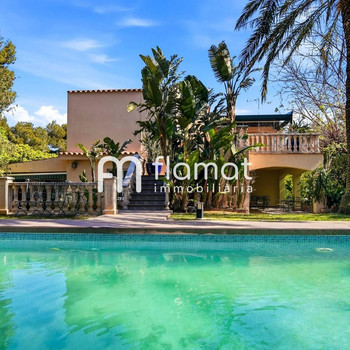 Exklusive freistehende Villa in Salou Luxus, Privatsphäre und mediterranes Flair an der Costa Dorada